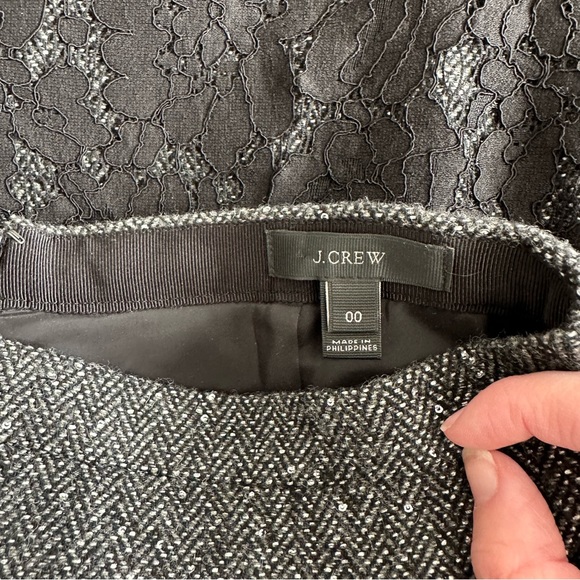 J. Crew Pencil Skirt - Picture 4 of 4